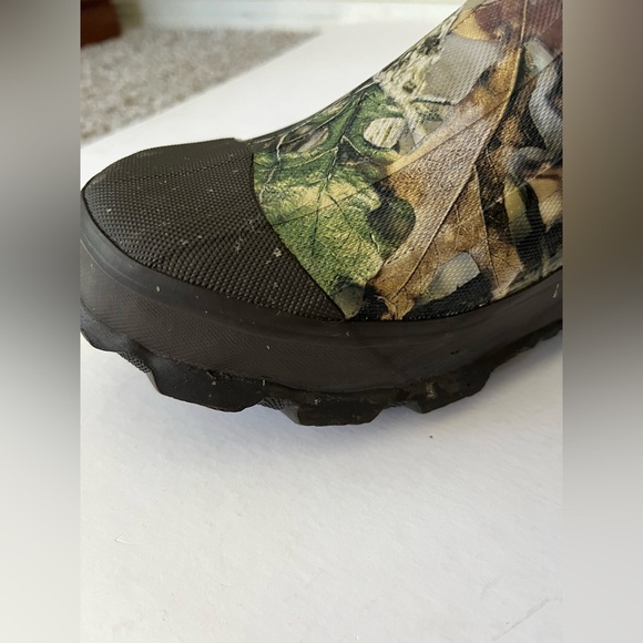 Cabela’s Snake Proof Waterproof Slip On Hunting Boots in Timber Mens Size 7 - Picture 13 of 16